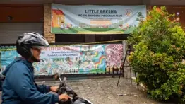 ¡Terror en Indonesia! Hallan más de 50 bebés torturados en guardería: así se llevó el operativo de rescate 