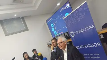 A pocas horas del anuncio: expresidente de Conindustria alerta sobre las implicaciones de un aumento salarial A pocas horas del anuncio: expresidente de Conindustria alerta sobre las implicaciones de un aumento salarial