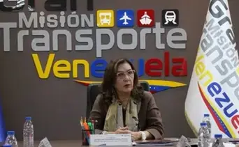 ¿Vienen créditos? Jacqueline Faria y este banco&nbsp;trazan nueva ruta de beneficios para transportistas