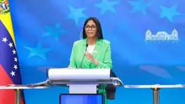 Aumento salarial: el llamado de Delcy Rodríguez sobre los anuncios del 1 de mayo