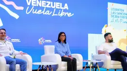 Ajuste salarial del 1º de mayo: las declaraciones clave de Delcy Rodríguez