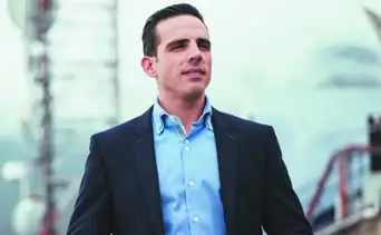 Luis Olavarrieta reacciona ante la partida de Juan Cristóbal, hijo de su amiga Josemith Bermúdez 