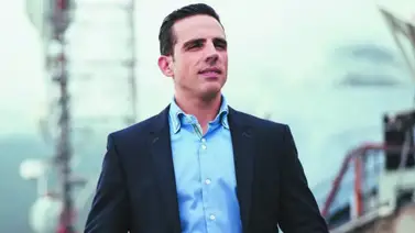 Luis Olavarrieta reacciona ante la partida de Juan Cristóbal, hijo de su amiga Josemith Bermúdez Luis Olavarrieta reacciona ante la partida de Juan Cristóbal, hijo de su amiga Josemith Bermúdez