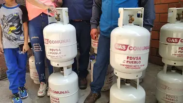 Conoce la app para comprar y recargar bombonas de gas en Caracas: así funciona Conoce la app para comprar y recargar bombonas de gas en Caracas: así funciona