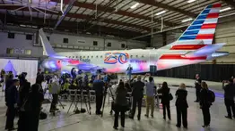 Regreso&nbsp;American Airlines:&nbsp;así es el avión que operará el vuelo inaugural a Caracas este 30 de abril