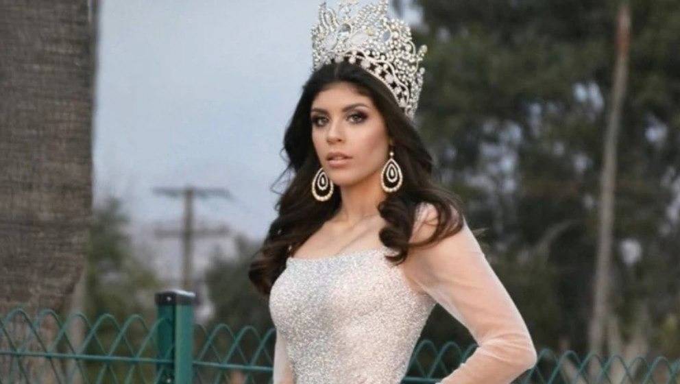 Huyó hacia Venezuela tras matar a su nuera: capturan a la asesina de la exreina de belleza Carolina Flores Huyó hacia Venezuela tras matar a su nuera: capturan a la asesina de la exreina de belleza Carolina Flores
