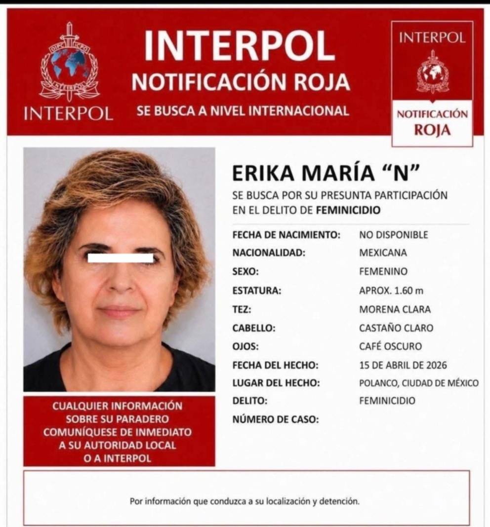 Huyó hacia Venezuela tras matar a su nuera: capturan a la asesina de la exreina de belleza Carolina Flores Huyó hacia Venezuela tras matar a su nuera: capturan a la asesina de la exreina de belleza Carolina Flores