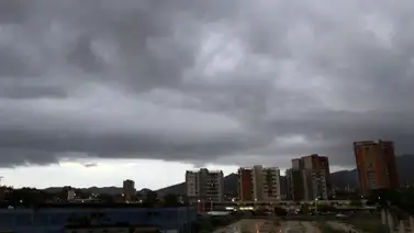 Habrá lluvias en las próximas horas: pronóstico del Inameh para Caracas y otras regiones del país Habrá lluvias en las próximas horas: pronóstico del Inameh para Caracas y otras regiones del país