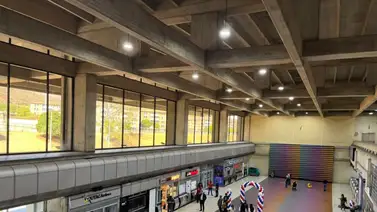 Reactivación de ruta EEUU - Venezuela: así está el ambiente en el aeropuerto de Maiquetía Reactivación de ruta EEUU - Venezuela: así está el ambiente en el aeropuerto de Maiquetía