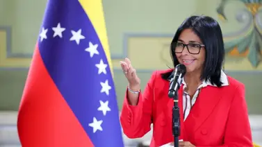 Delcy Rodríguez Delcy Rodríguez