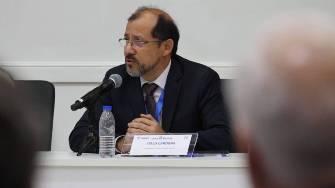 Gobierno, Fedecámaras y sindicatos logran consenso: puntos clave del documento aprobado con la OIT Gobierno, Fedecámaras y sindicatos logran consenso: puntos clave del documento aprobado con la OIT