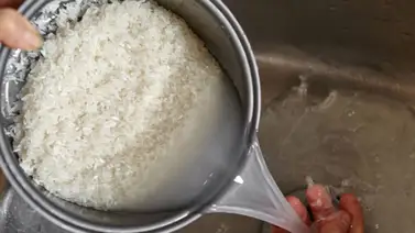 El secreto de los grandes chefs: ¿por qué lavar el arroz transforma tus platos de cocina en una delicia incomparable? El secreto de los grandes chefs: ¿por qué lavar el arroz transforma tus platos de cocina en una delicia incomparable?