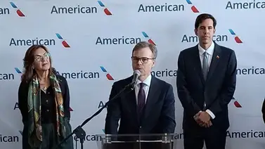 John Barrett explica lo que la ruta Miami-Caracas traerá para Venezuela John Barrett explica lo que la ruta Miami-Caracas traerá para Venezuela