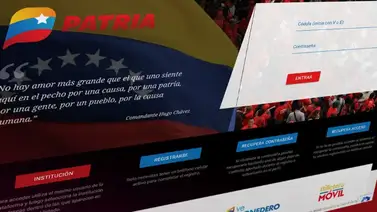 Sistema Patria acredita pago de un nuevo bono por más de Bs 35.000: detalles Sistema Patria acredita pago de un nuevo bono por más de Bs 35.000: detalles