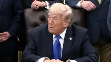 El plan de Trump para que trabajadores de bajos ingresos tengan pensión de vejez El plan de Trump para que trabajadores de bajos ingresos tengan pensión de vejez