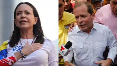 Juan Pablo Guanipa y María Corina Machado se reunieron en EEUU: detalles del encuentro Juan Pablo Guanipa y María Corina Machado se reunieron en EEUU: detalles del encuentro