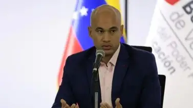 Héctor Rodríguez explica el nuevo ingreso promedio para los docentes: sindicatos suscribieron un acuerdo Héctor Rodríguez explica el nuevo ingreso promedio para los docentes: sindicatos suscribieron un acuerdo