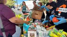 Comida gratis en Florida: puntos de distribución y horarios para este viernes 1 de mayo