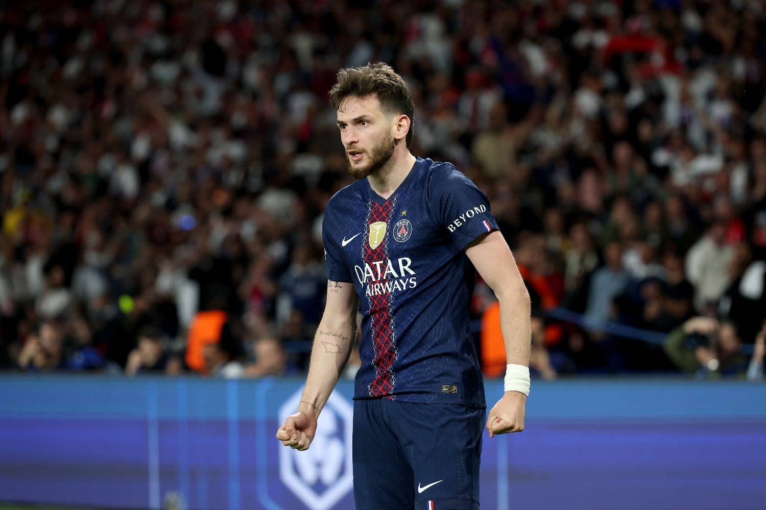 UEFA Champions League: conoce el once ideal de los mejores jugadores de las semifinales