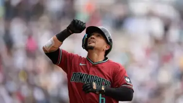 Ildemaro Vargas hace historia: 26 juegos seguidos conectando en la MLB Ildemaro Vargas hace historia: 26 juegos seguidos conectando en la MLB
