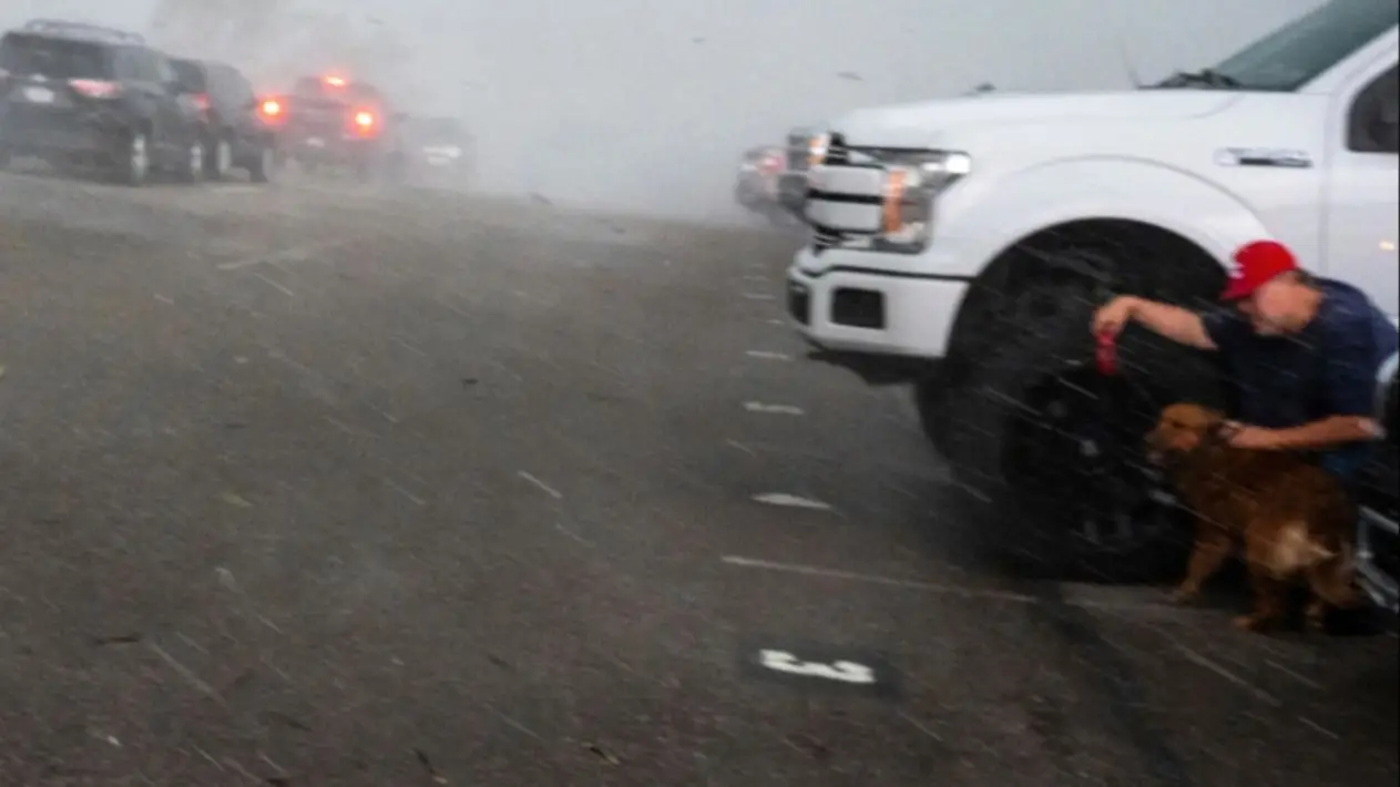 tormentas ohio pensilvania muertes lluvias