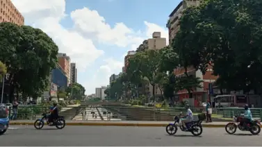 Marcha en Caracas: conozca las vías alternas este 1 de mayo Marcha en Caracas: conozca las vías alternas este 1 de mayo