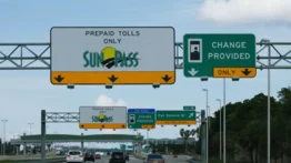 Florida: así puede pagar el peaje con SunPass