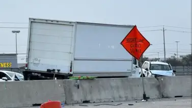 Juez reduce fianza de camionero que causó trágico choque: cinco muertos y 11 heridos Juez reduce fianza de camionero que causó trágico choque: cinco muertos y 11 heridos