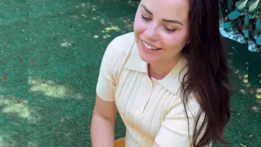 Georgina Palacios cuenta su experiencia tras un mes de retirarse los implantes mamarios: “Volver a lo natural no es retroceder" Georgina Palacios cuenta su experiencia tras un mes de retirarse los implantes mamarios: “Volver a lo natural no es retroceder"