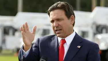 Gobernador de Florida anuncia más de 1.000 migrantes deportados: esta es la tecnología que usan los agentes en las carreteras Gobernador de Florida anuncia más de 1.000 migrantes deportados: esta es la tecnología que usan los agentes en las carreteras