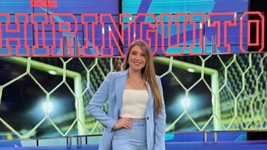 En exclusiva: El Chiringuito tendrá a Marie Ferro hoy como tertuliana