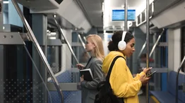 metro -ñ nueva york - seguridad