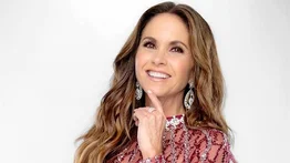 Lucero cuenta que casi queda calva grabando Lazos de Amor: Fue la locura