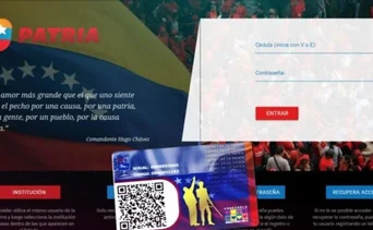 Plataforma Patria: informan sobre actualizaciones en los programa de protección social de mayo