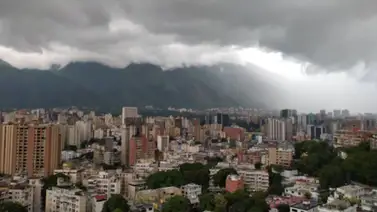 Pronóstico del Inameh última hora: estiman lluvias con descargas eléctricas en la tarde y noche para estas regiones Pronóstico del Inameh última hora: estiman lluvias con descargas eléctricas en la tarde y noche para estas regiones