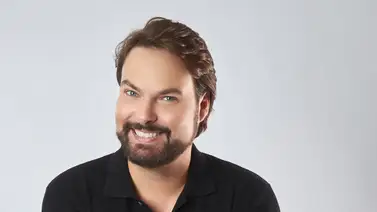 George Harris pasa el susto de su vida y termina en quirófano: "Pensaba que me estaba dando un infarto" George Harris pasa el susto de su vida y termina en quirófano: "Pensaba que me estaba dando un infarto"