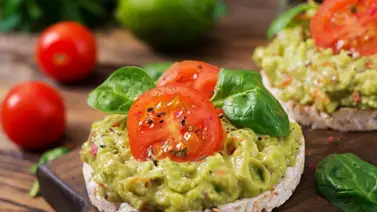 Lúcete con el mejor aderezo: guacamole celestial en apenas 5 sencillos pasos Lúcete con el mejor aderezo: guacamole celestial en apenas 5 sencillos pasos