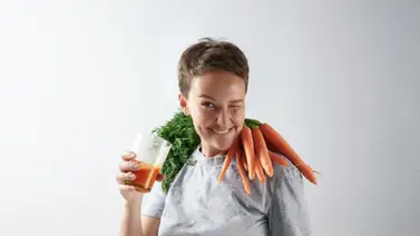 ¿Quieres bajar de peso? De ahora en adelante la zanahoria será tu tesoro  ¿Quieres bajar de peso? De ahora en adelante la zanahoria será tu tesoro