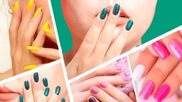 Haz milagros con el vinagre sencillo método casero para alargar la duración del esmalte en tus uñas