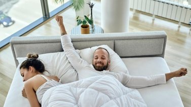 Se acabó el mal dormir: esto debes considerar para adquirir un colchón nuevo