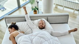 Se acabó el mal dormir: esto debes considerar para adquirir un colchón nuevo