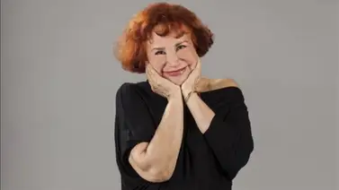 Tania Sarabia reaparece desde una clínica en Caracas: "Todo salió bien, gracias a Dios” Tania Sarabia reaparece desde una clínica en Caracas: "Todo salió bien, gracias a Dios”