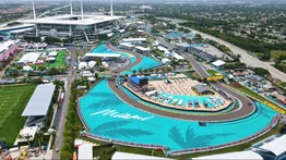 Cierre de vías por el regreso del Gran Premio Miami de la Fórmula 1