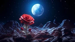 La Luna de las Flores del 12 de mayo: los astros influirán en el amor y la fertilidad