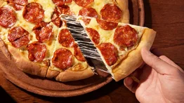 pizza congelada aldi