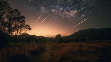 Próxima lluvia de estrellas: descubre cómo puede influir tu vida cotidiana