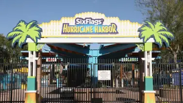 Cierra Six Flags America en Maryland: el parque tiene una de las montañas rusas más antiguas de USA Cierra Six Flags America en Maryland: el parque tiene una de las montañas rusas más antiguas de USA