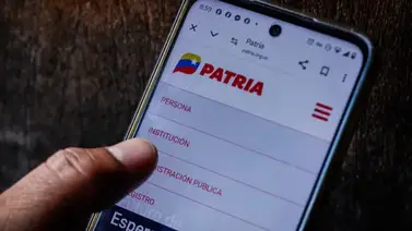 Sistema Patria: tome nota de estos seis consejos si tiene problemas para ingresar a la plataforma Sistema Patria: tome nota de estos seis consejos si tiene problemas para ingresar a la plataforma