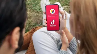 Banco de Venezuela llega a TikTok: usuarios tendrán detalles sobre cómo potenciar su negocio Banco de Venezuela llega a TikTok: usuarios tendrán detalles sobre cómo potenciar su negocio
