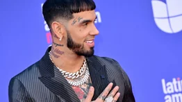 La respuesta de Anuel AA sobre su mención en el documental de Karol G: "Si estuve con ella"
